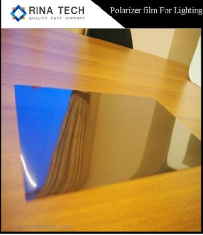 Polarizační fólie
