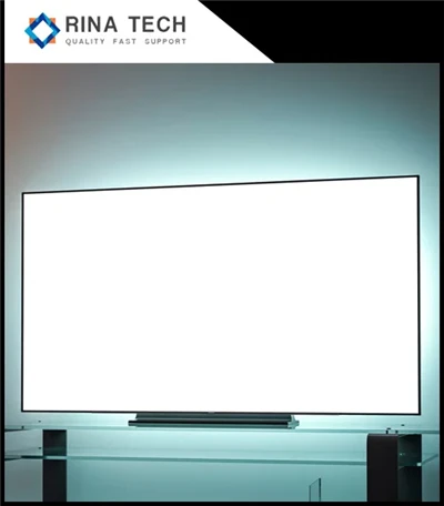 Vlastní HD Ultra Thin Notebook Light Průvodce