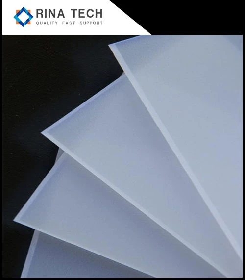 Light Diffuser Acrylic Sheet For TV