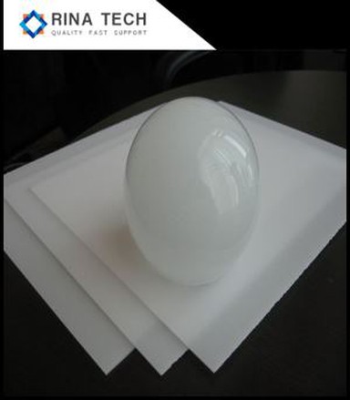 Výměna panelu difuzoru akrylu