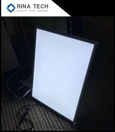 Akrylová LED LGP deska