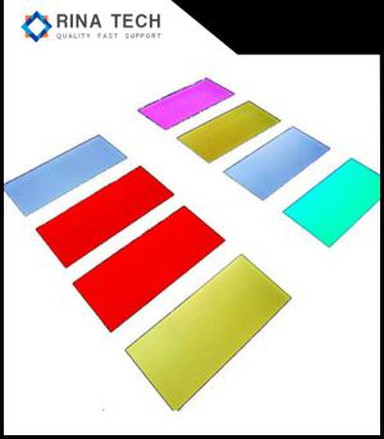 RGB LED podsvícení