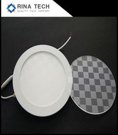 Kruhový led difuzor