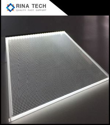 Vysoký přenos světla LGP