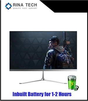 24palcový počítač typu „vše v jednom“
