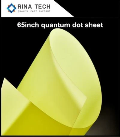65palcový film Quantum Dots