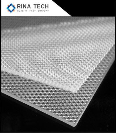 Prizmatický difuzní list