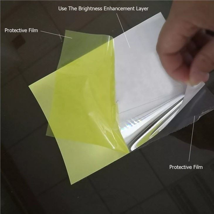 Prism Sheet For LCD TV Replacement